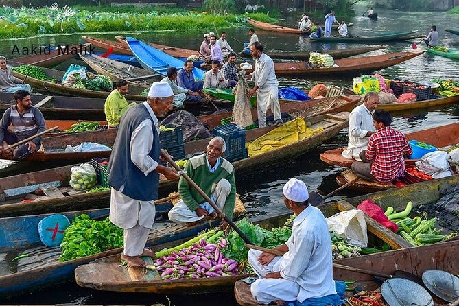 Glimpse of Kashmir - Pickup and Drop-off