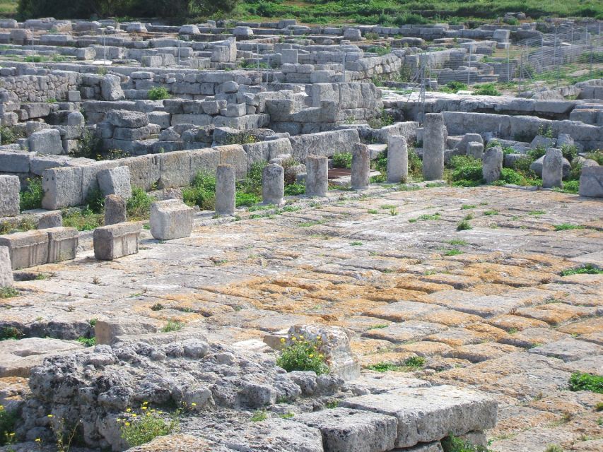 Gnatia Ruins and Archaeological Museum Private Guided Tour - The National Archaeological Museum