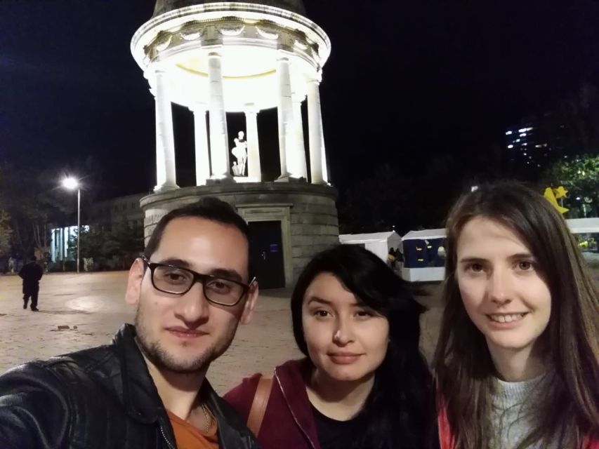 Go up to the Iconic Viewpoint of Bogotá at Night - Starting Point and Duration