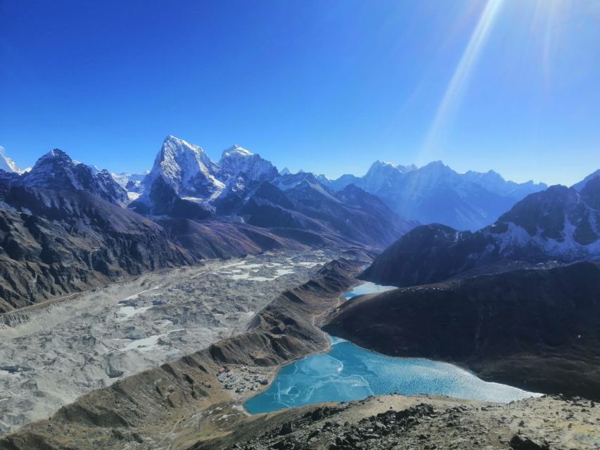 Gokyo Lake Trek: 10-Day Private Tour From Kathmandu - Highlights of the Trek