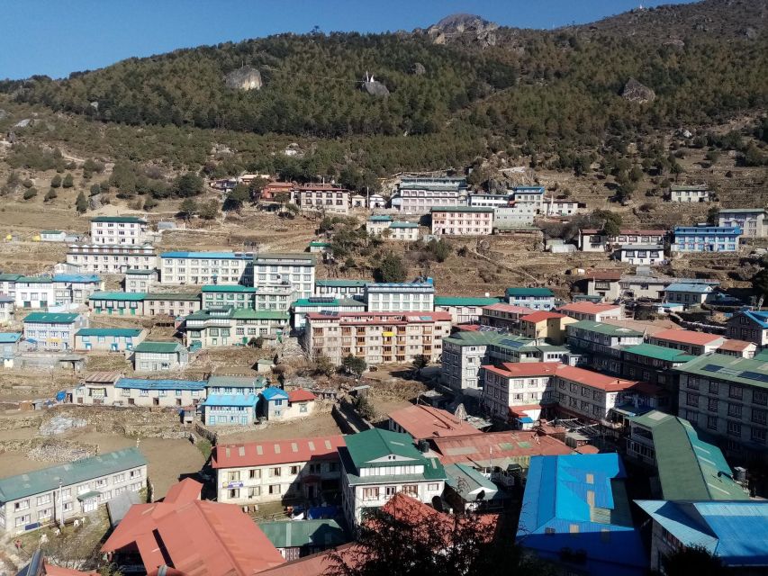 Gokyo Lake Treks 10 Days - Daily Trekking Schedule