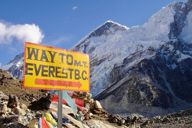 Gokyo Lakes and Everest Base Camp Trek - Included and Excluded Items