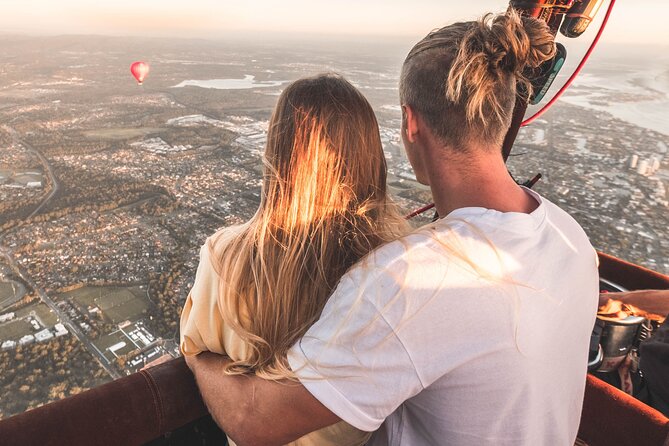 Gold Coast Hot Air Balloon Flight - What to Expect on Your Flight