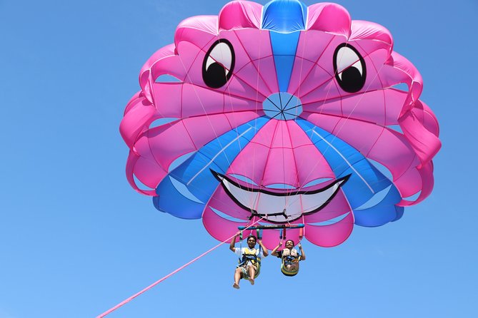 Gold Coast & Surfers Paradise Parasailing - Tandem, Triple - Pricing Structure and Costs