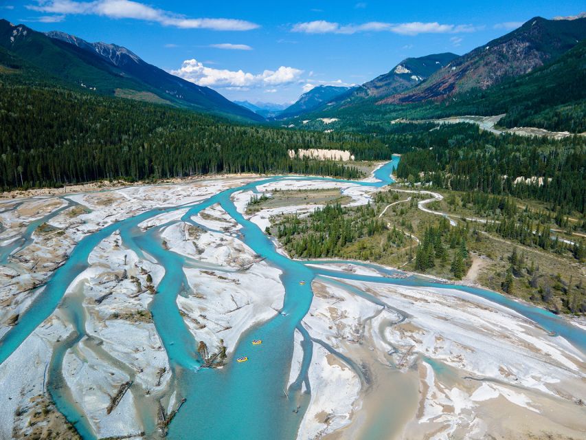 Golden, Bc: Kicking Horse River Family Rafting With Lunch - Gear and Clothing