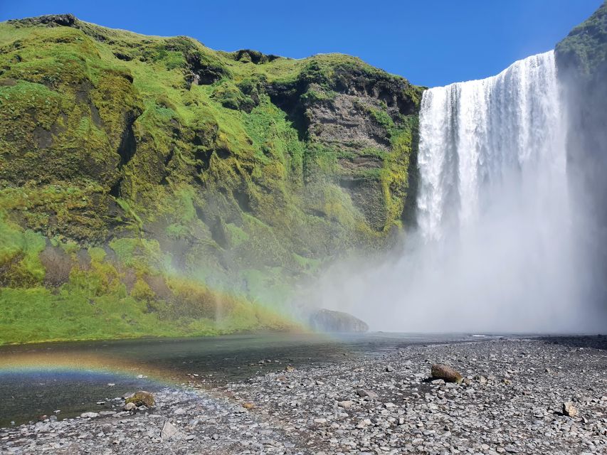 Golden Circle and South Coast. Day Tour - Gullfoss Waterfall