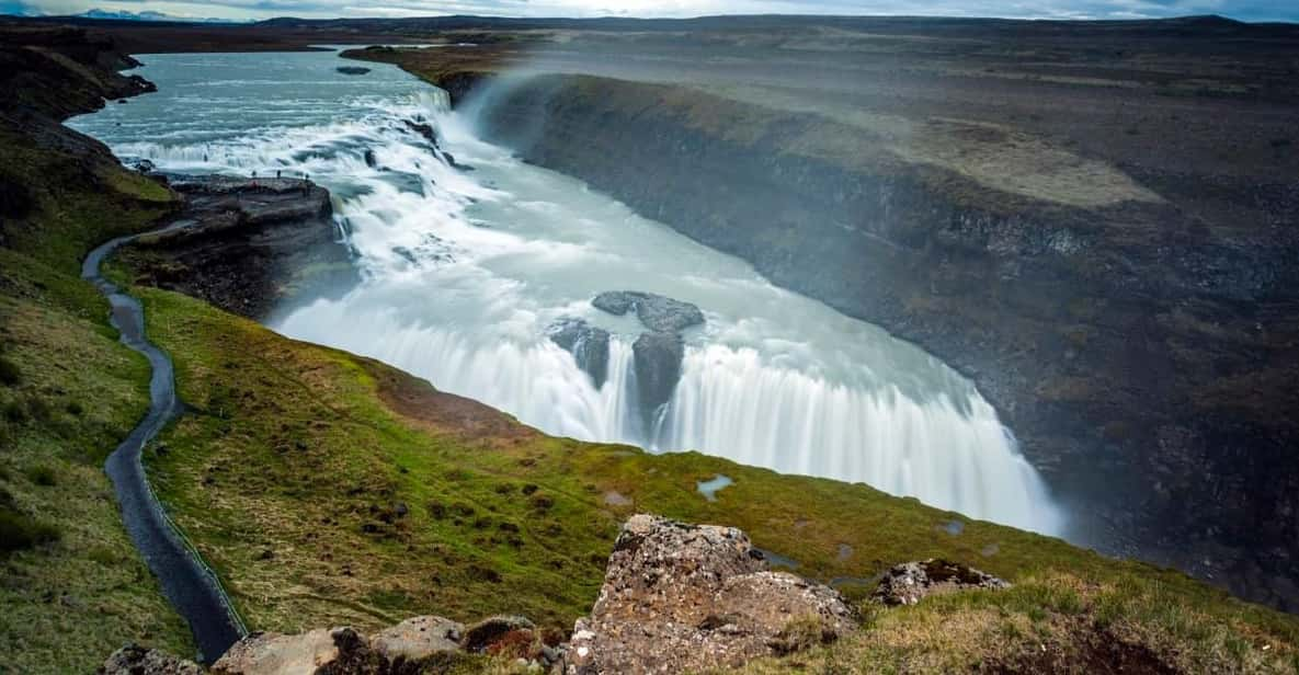 Golden Circle and South Coast in 1 Day - PRIVATE TOUR - Thingvellir National Park