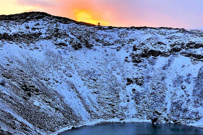 Golden Circle, Fridheimar Farm & Horses Small Group Tour From Reykjavik - Highlights: Kerid Crater