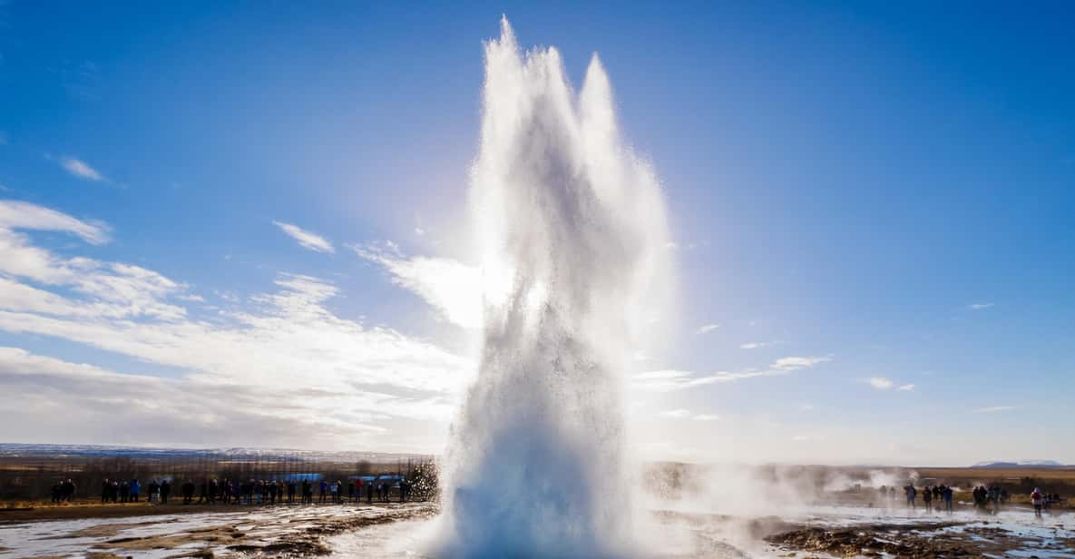 GOLDEN CIRCLE PRIVATE TOUR - Scenic Drive Experience