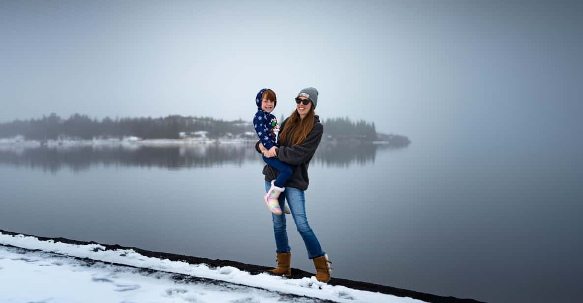 Golden Circle: Private Trip & Professional Photoshoot - Professional Photography Experience