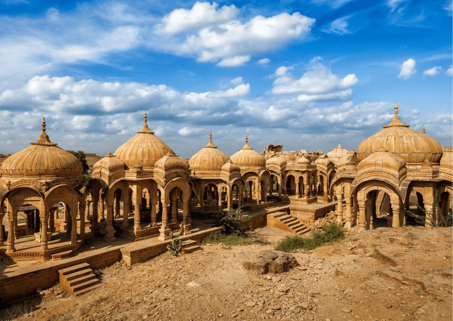 Golden City Photography Guided Tour to Capture City Hues - Itinerary Details
