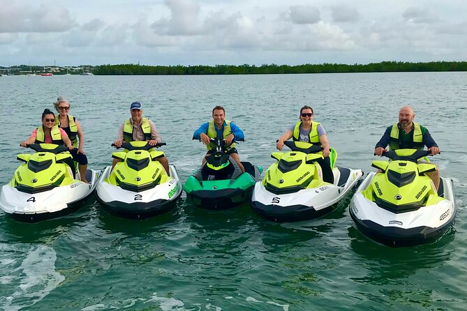 Golden Eye Sunset Jet Skiing in Darwin - Inclusives of the Tour