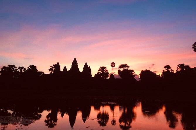 Golden Hours: Angkor Wat Sunrise Photography Tour With a Pro! - Whats Included