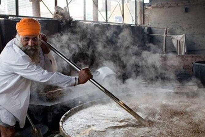 Golden Temple and Jallianwala Bagh Guided Tour - Meeting Point Details