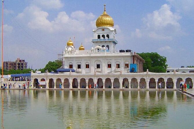 Golden Triangle Tour India With 5 Star Hotel - Inclusions of the Tour Package