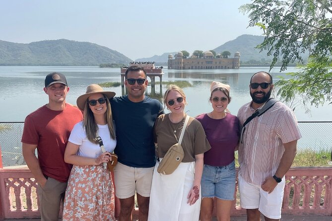 Golden Triangle Tour To Delhi Agra And Jaipur 4 Days - Transportation Options