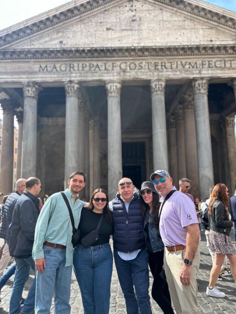 Golf Cart VIP Tour of Rome (3hrs) With Driver & Tour Guide - Highlights