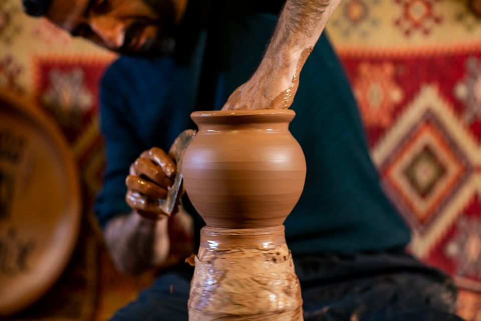 Göreme: Cappadocia Full-Day Tour With Wine Tasting - Cultural Experiences