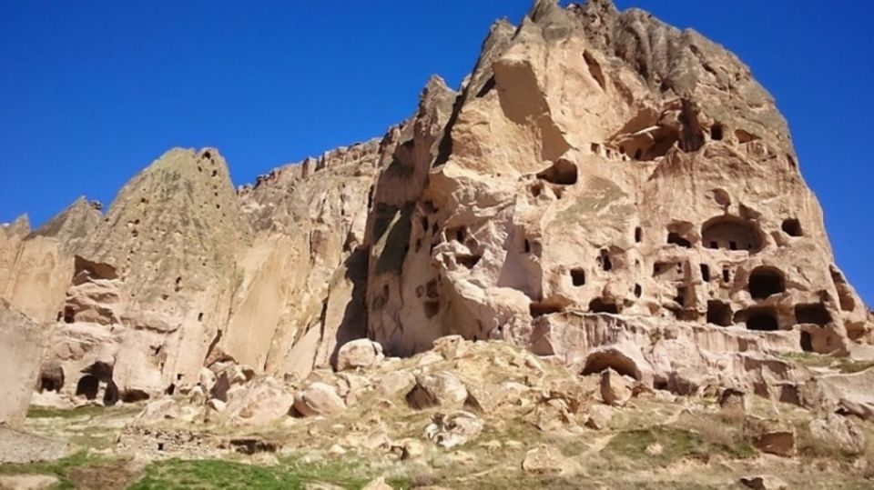 Göreme: Full-Day Red Cappadocia Tour - Inclusions and Amenities