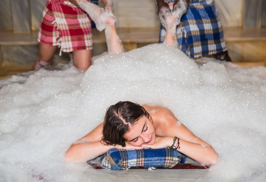Göreme: Traditional Turkish Bath Experience - What to Bring