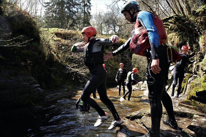 Gorge Walking - Meeting Point and Logistics