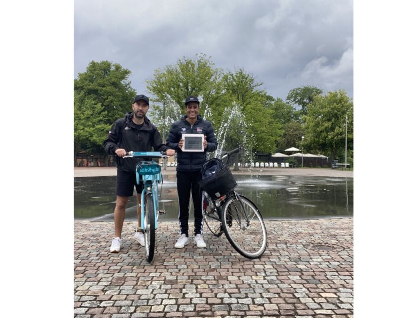Gothenburg: City Highlights Bike Tour With Transfer - Experience the Tour