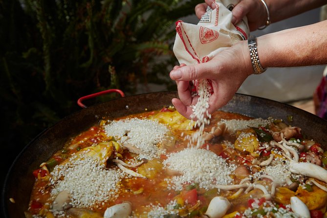 Gourmet Cooking Class & Culture in the Rural Montes De Malaga. - Transportation Options Available