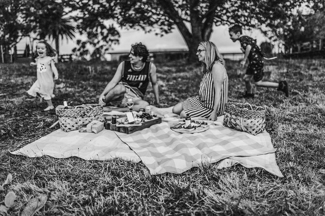 Gourmet Mystery Picnic Experience in Matakana - Meeting Point and Directions