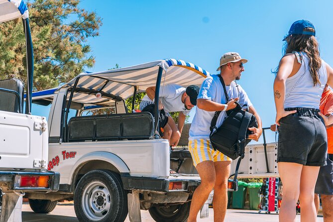 Gozo Full-Day Jeep Tour With Private Boat to Gozo & Return - Exploring Gozo by Jeep