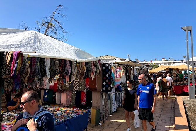 Gran Canaria Shopping Day in Puerto Mogan - Booking Your Experience