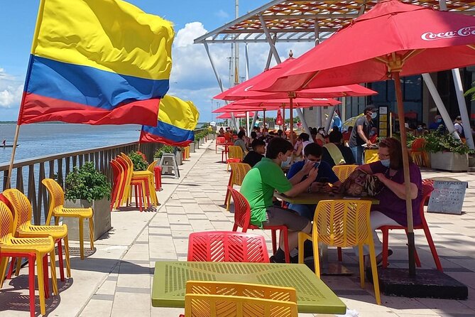 Gran Malecón, Carnaval Museum and Downtown Barranquilla City Tour 6H - Inclusions and Amenities