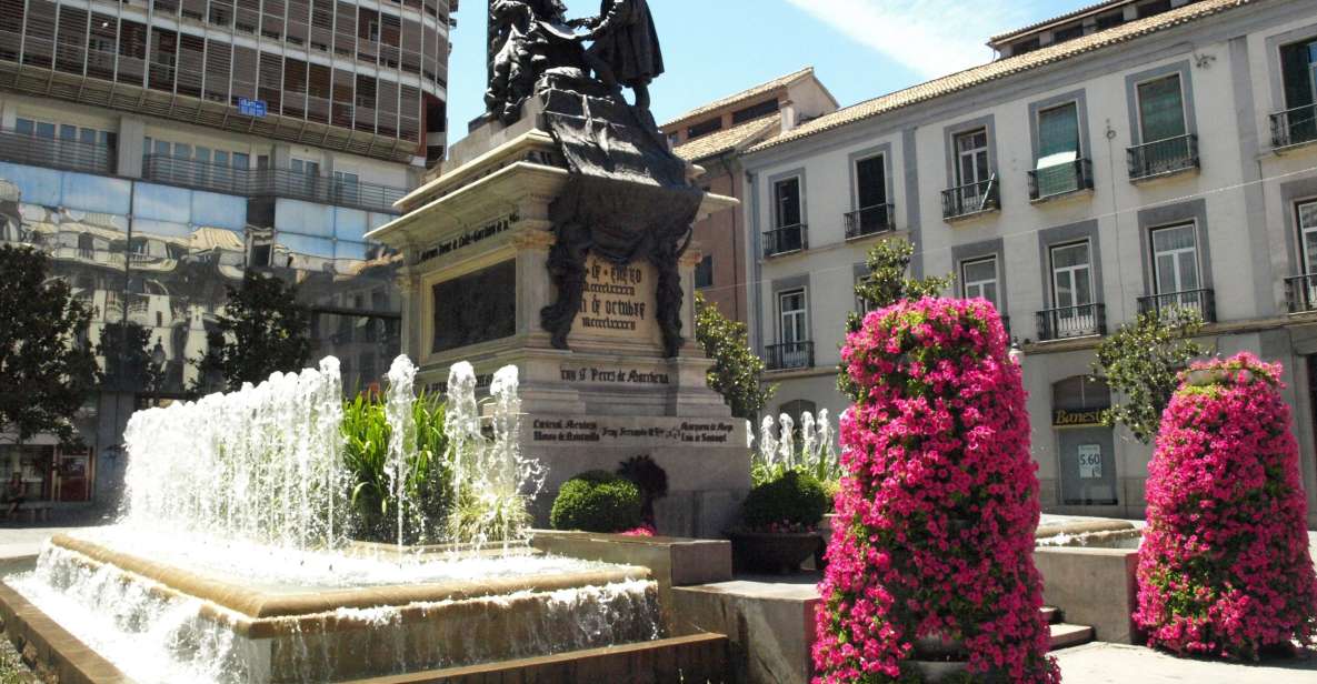 Granada: Historical City Center and Albaicín Private Tour - Supported Languages