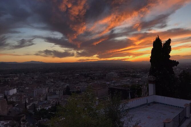 Granada: Sunset Tour by Segway - Safety Guidelines