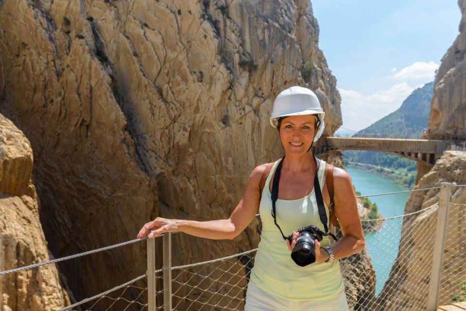 Granada'S Gems & El Caminito Del Rey'S Adventure - Tour Experience