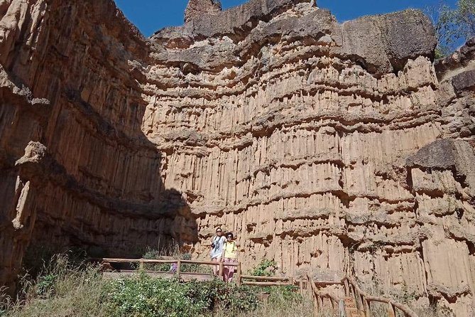 Grand Canyon Chiang Mai Private Tour With Pottery Village - Experience the Pottery Village