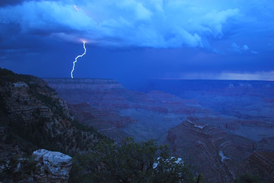 Grand Canyon Classic Sightseeing Tour Departing Flagstaff - Inclusions