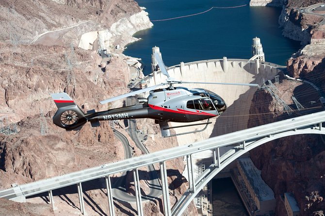 Grand Canyon Sunset Helicopter Tour From Las Vegas - Scenic Highlights Along the Route