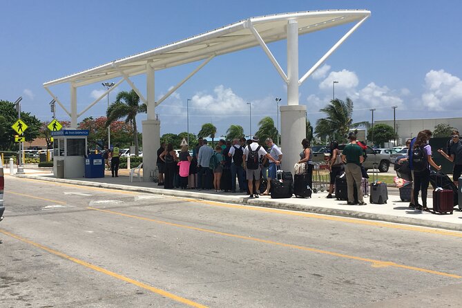 Grand Cayman Shared Airport Transfer - Exceptional Service and Value Proposition