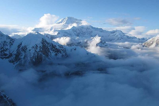Grand Denali Flightseeing Tour From Talkeetna - Meeting Location Details