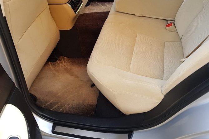 Grand Palladium Airport Transfer - Customer Experience
