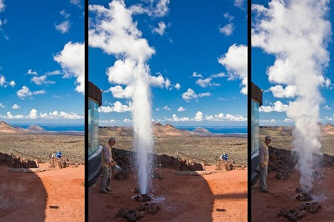 Grand Tour to Timanfaya and Jameos Del Agua for Cruise Passengers - What to Expect