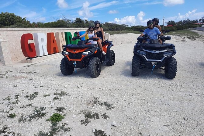 GRAND TURK: ATV Adventure Tour - Additional Details