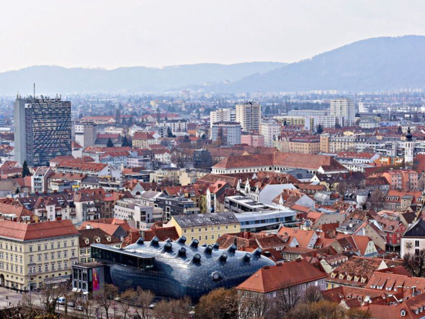 Graz Private Walking Tour - Historical Significance of Graz