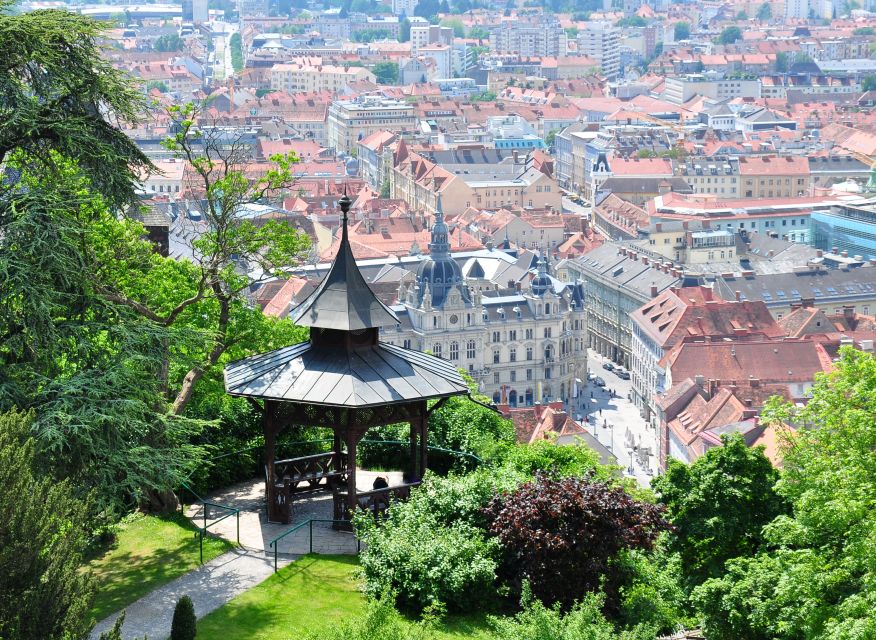 Graz: Schlossberg Private Guided Tour - Guided Experience Details