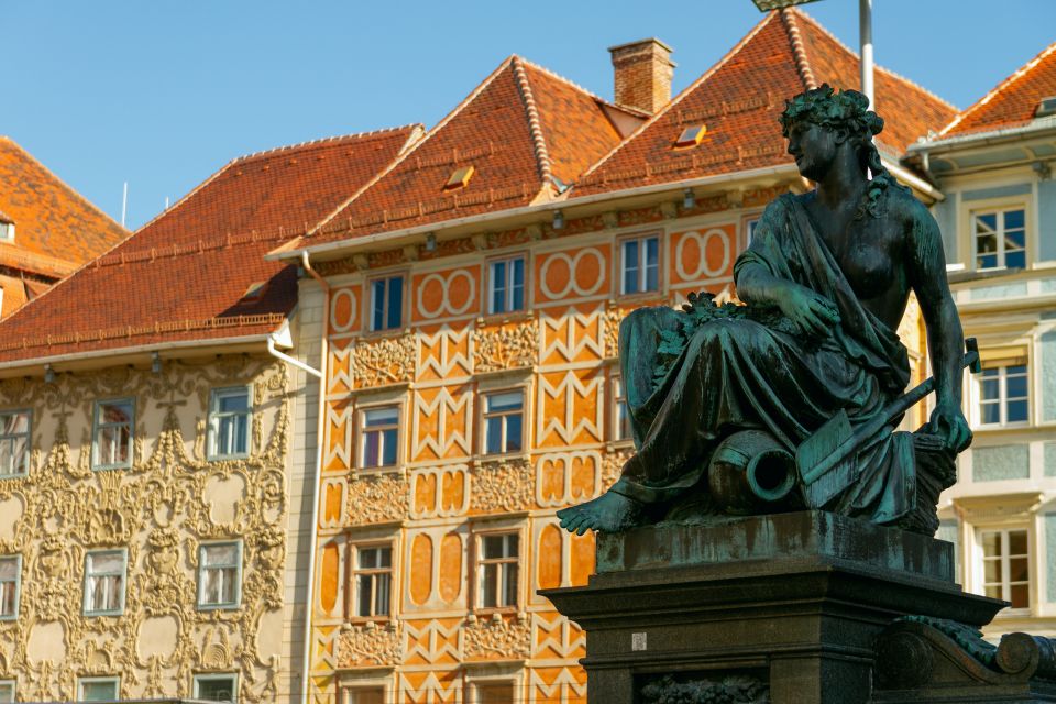 Graz: Skip the Line Landeszeughaus Private Guided Tour - Extended Tour Options