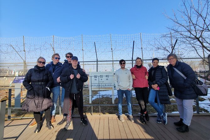 Great Experience! North Korean Defector &Suspension Bridge Option - Considerations