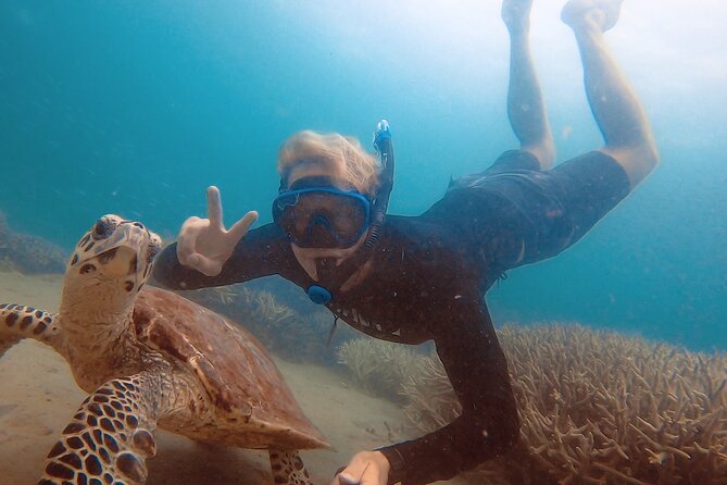 Great Keppel Island Day Trip Bundle From Yeppoon - Accessibility and Family Considerations
