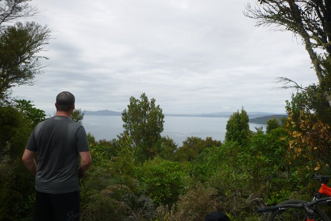 Great Lake Trail Lake Taupo 2-Day Mountain Biking Tour - Meeting and Pickup Details
