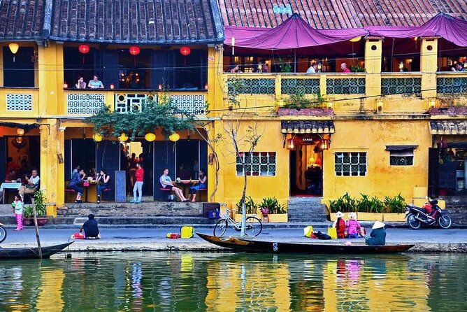 Great Marble Mountain - Hoi An Colour Lanterns & Night Market - Discovering UNESCO-Listed Ancient Town