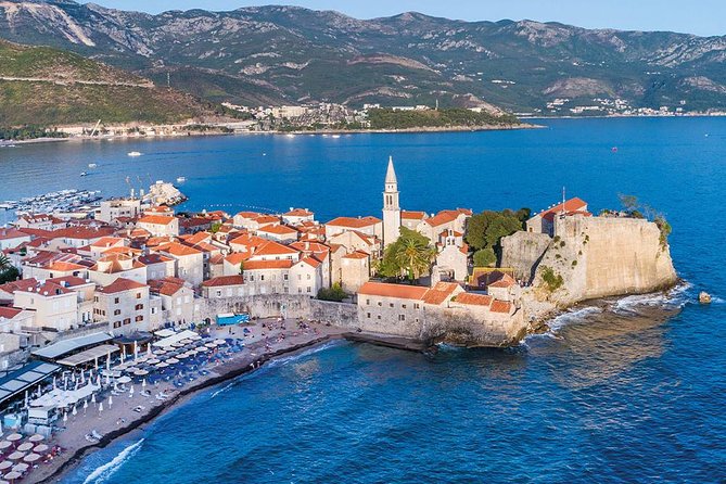 GREAT MONTENEGRO TOUR Cetinje – Njeguši – Kotor – Budva - Bečići - Saint Stefan - Pickup Locations and Accessibility